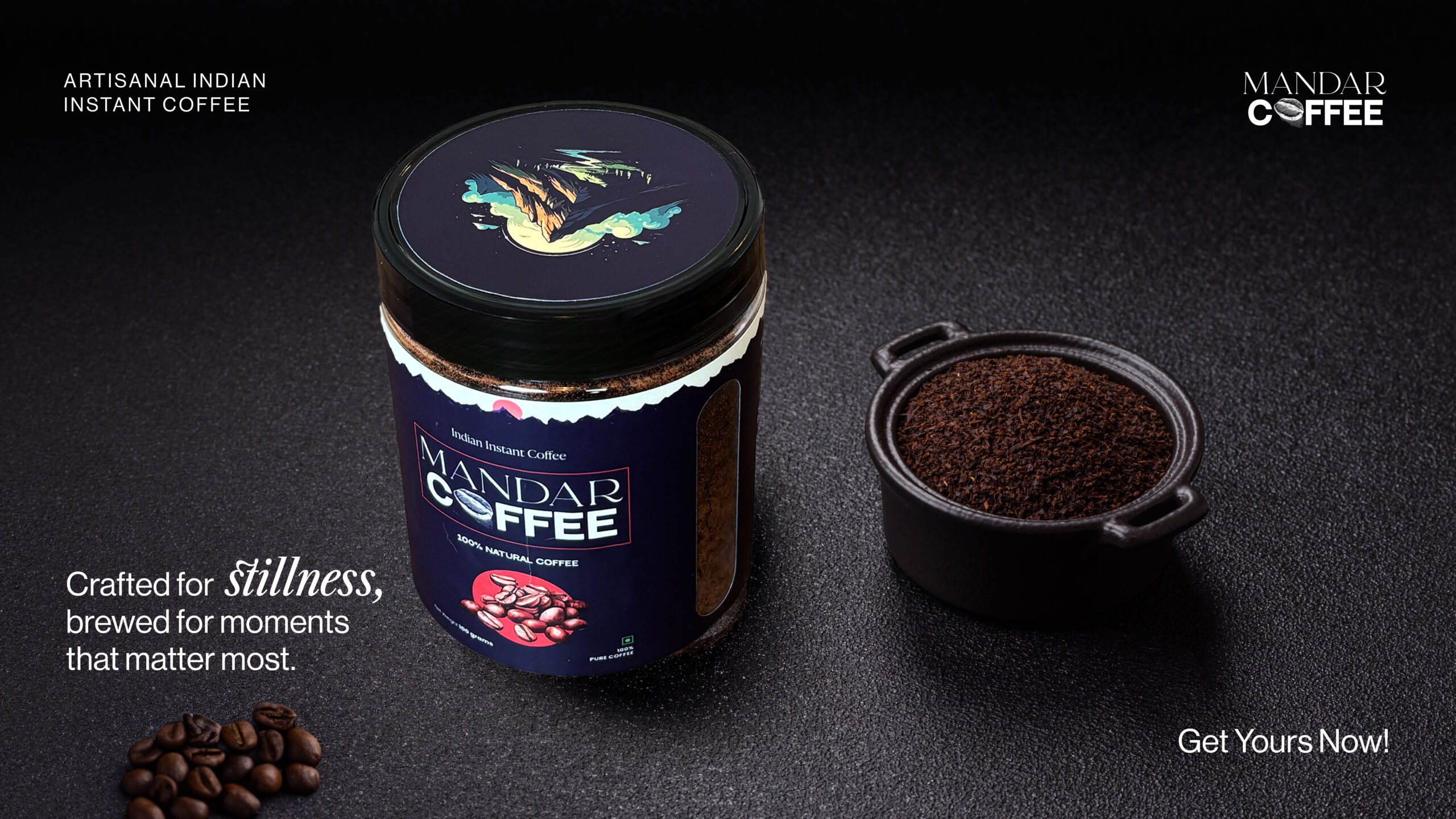 Mandar Coffee Slide 1