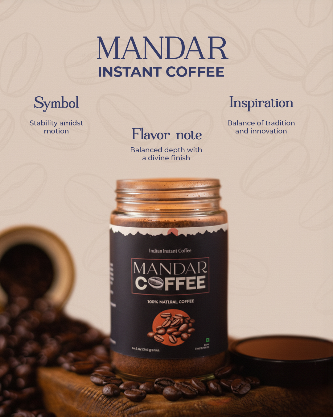 Mandar Coffee Ritual