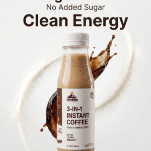 Mandar Protein Coffee