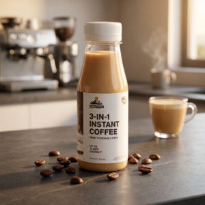 Customised 3‑in‑1 Cold Coffee