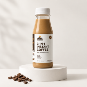 Customised 3‑in‑1 Cold Coffee