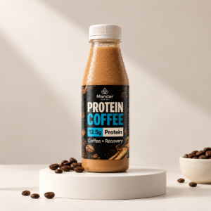 Mandar Protein Coffee